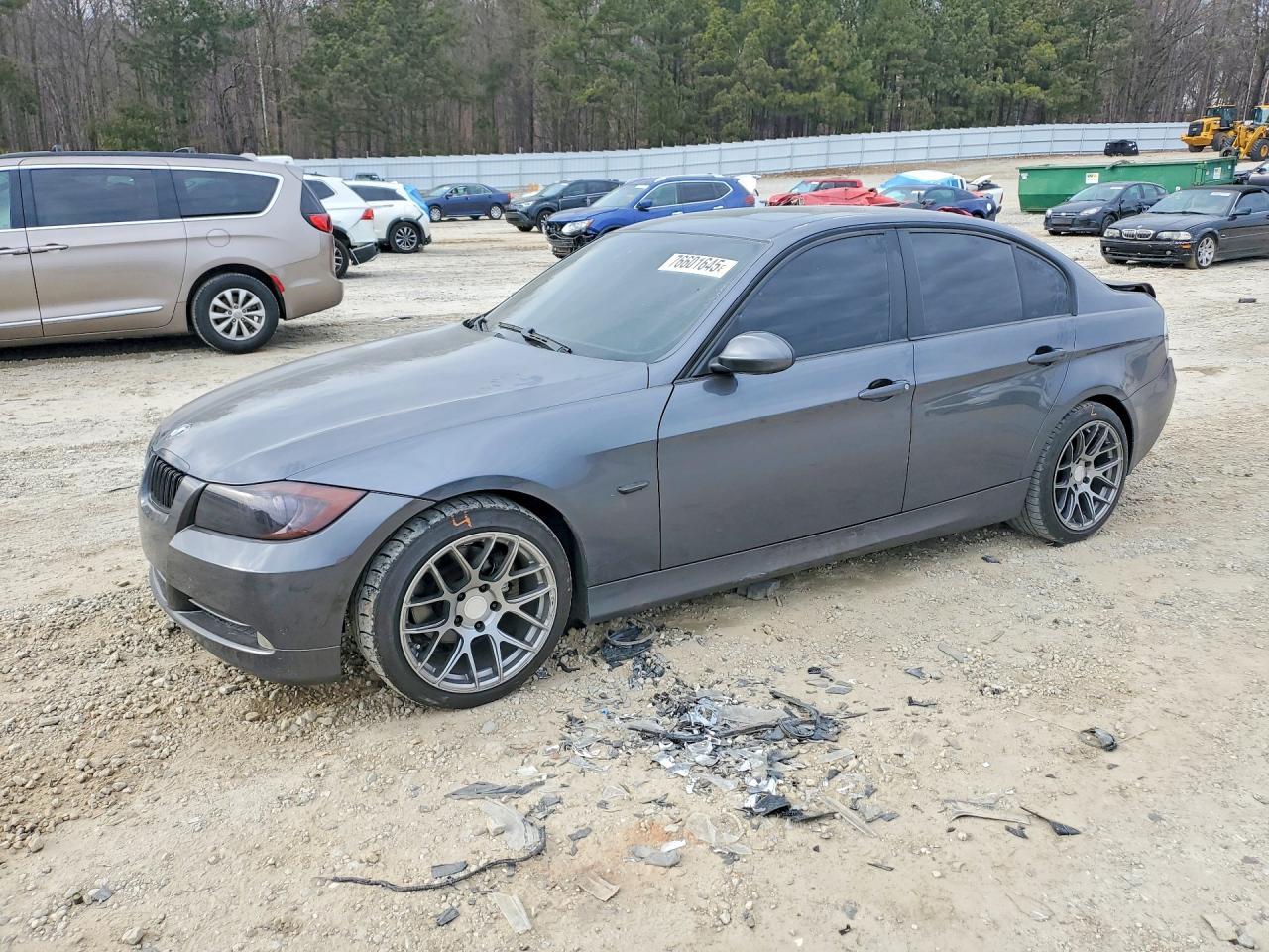 2006 BMW 325 i