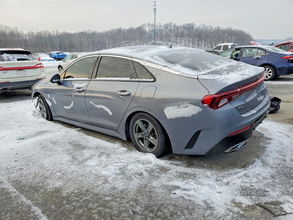 2021 KIA K5 lxs