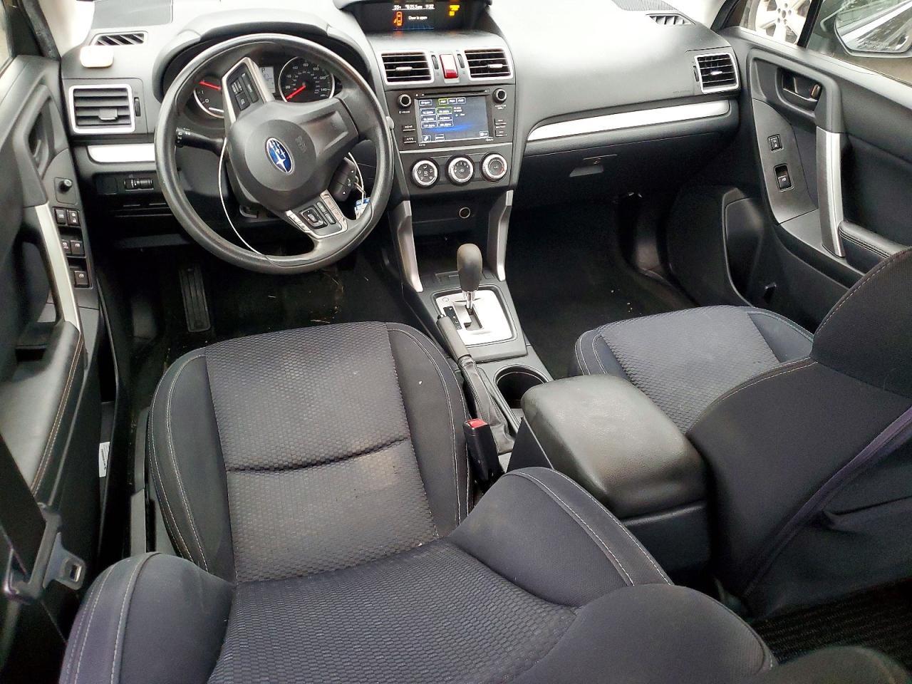2016 Subaru Forester 2.5i