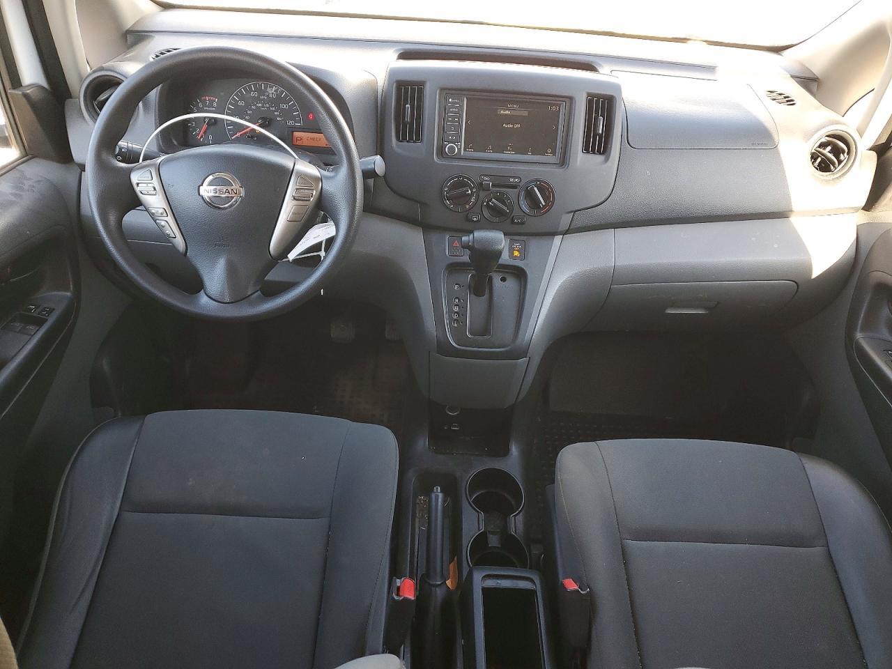 2020 Nissan NV200 S