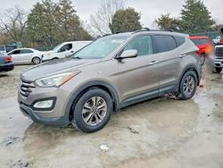 Hyundai salvage cars for sale: 2016 Hyundai Santa fe Sport