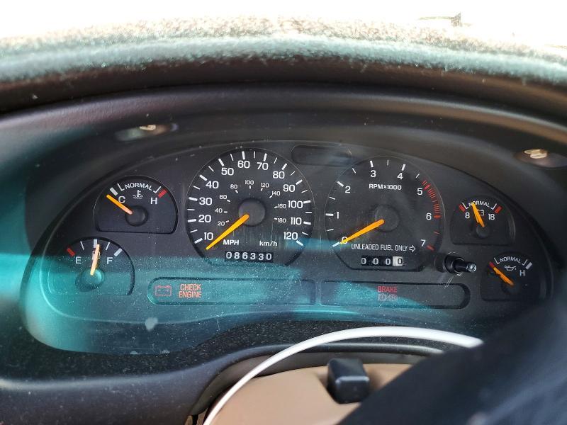 1997 Ford Mustang