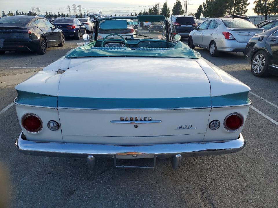 1962 Amca 300