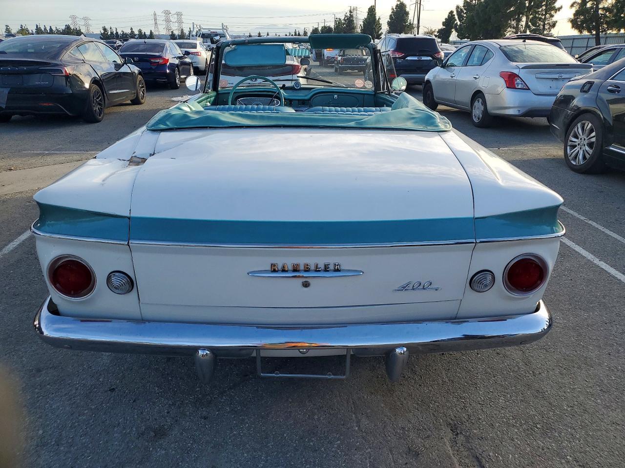 1962 Amca 300