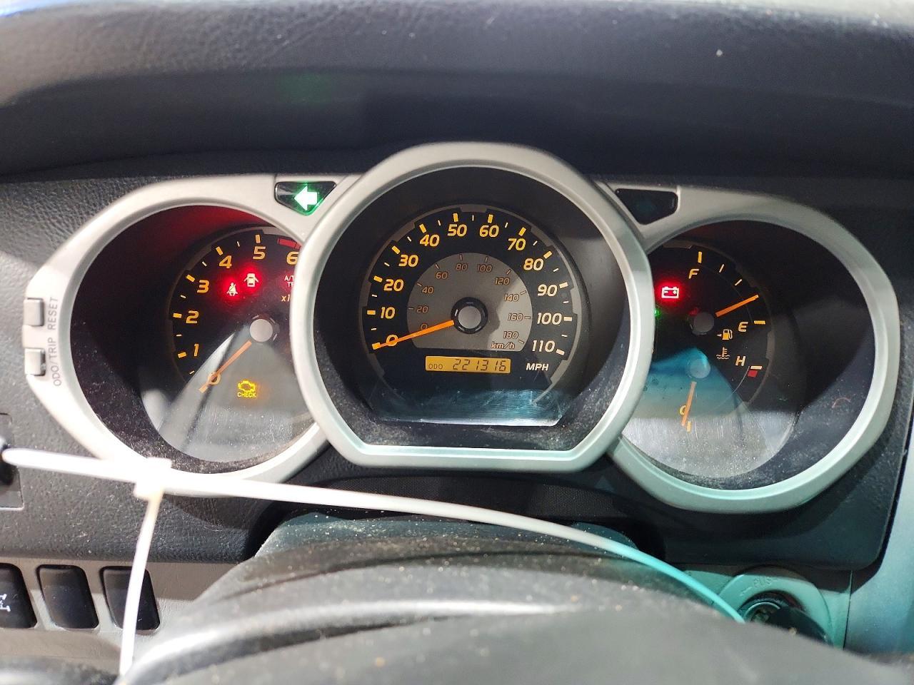 2004 Toyota 4runner SR5