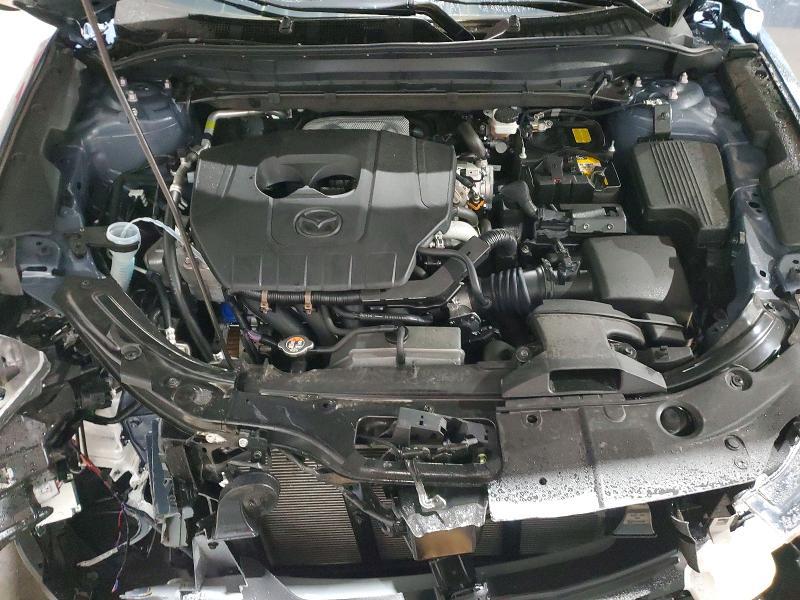 2025 Mazda Cx-5 Preferred
