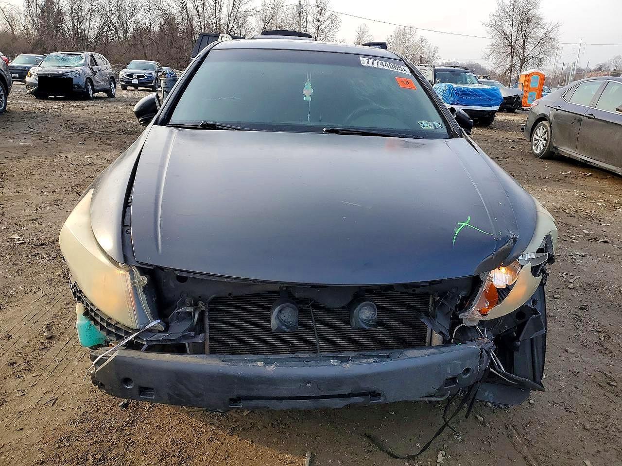 2008 Honda Accord exl
