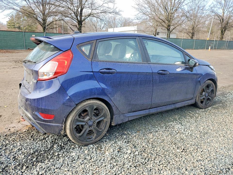 2016 Ford Fiesta st