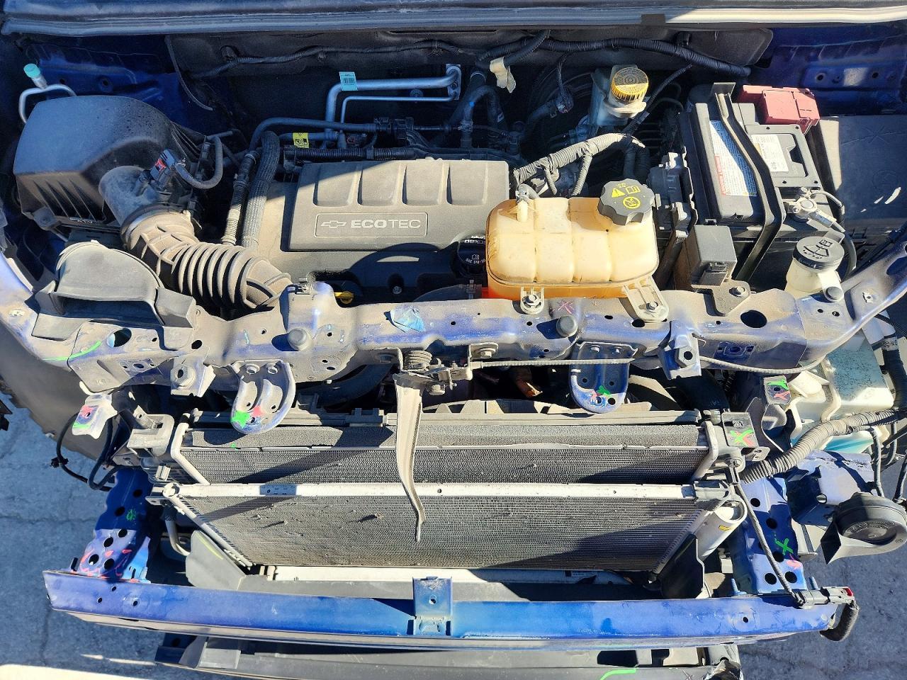 2017 Chevrolet Trax ls