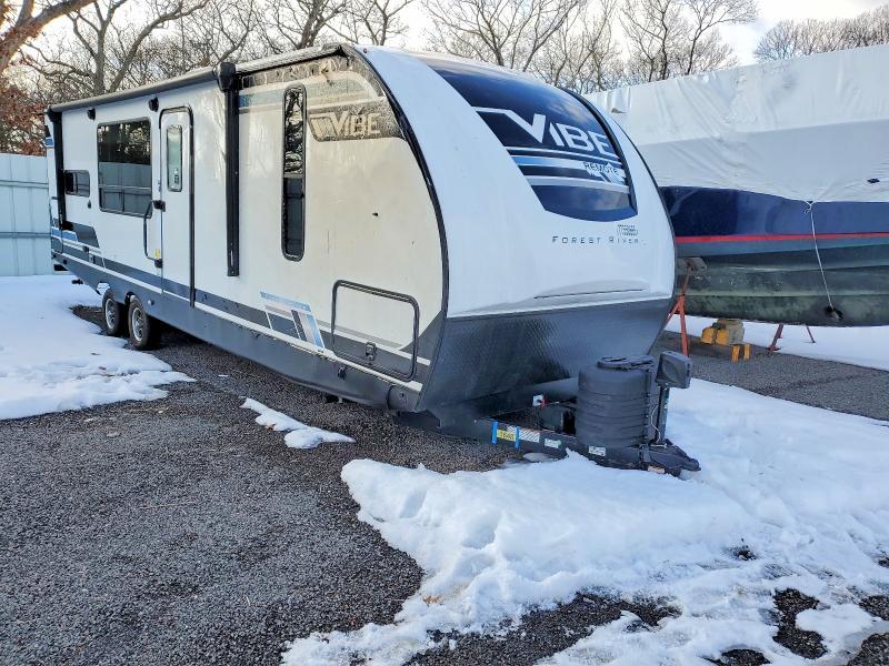 2024 Wildwood 2024 Forest River Vibe-RV