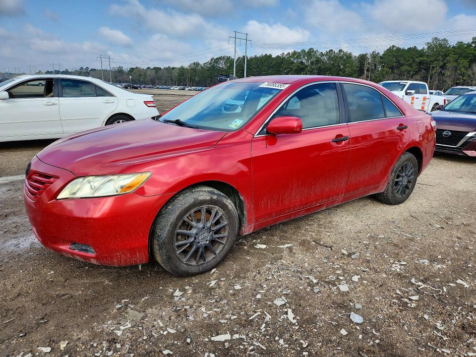 2009 Toyota Camry le