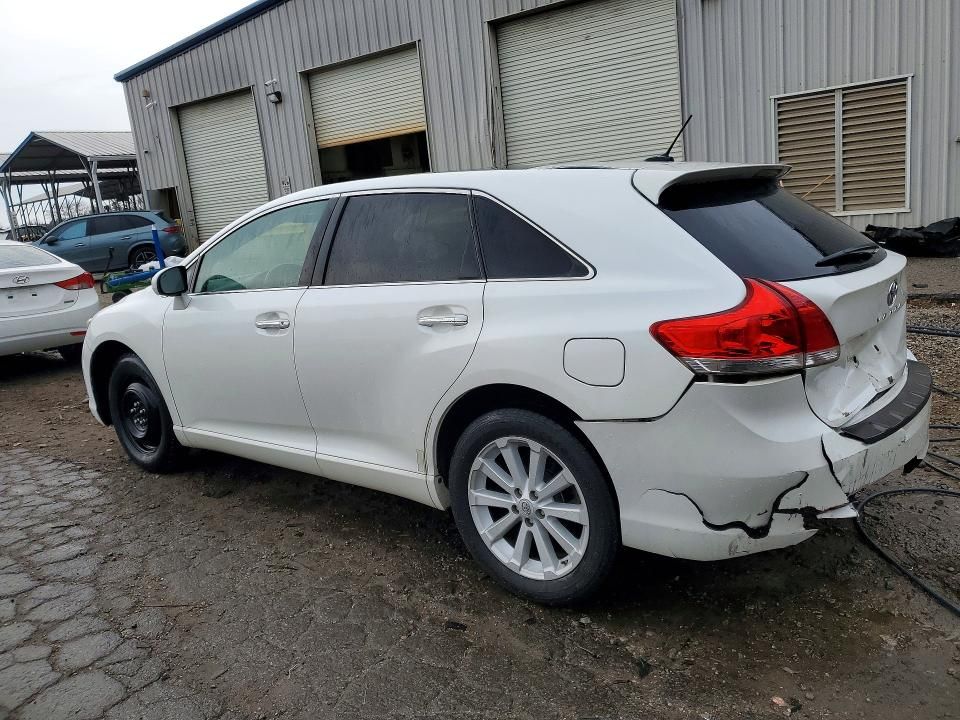 2011 Toyota Venza