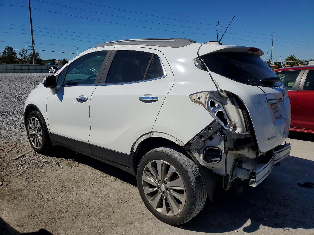 2017 Buick Encore Preferred