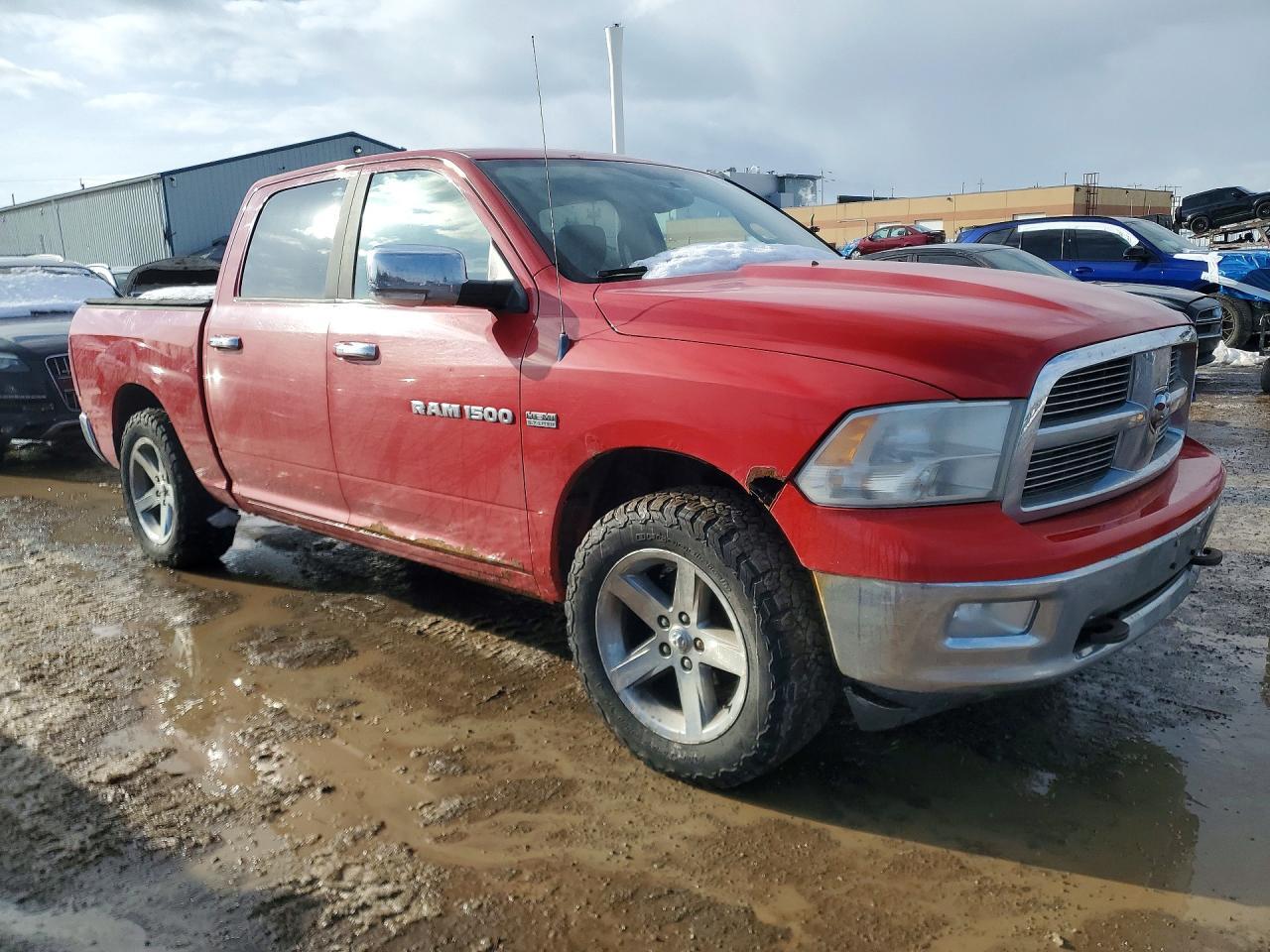 2012 Dodge RAM 1500 SLT