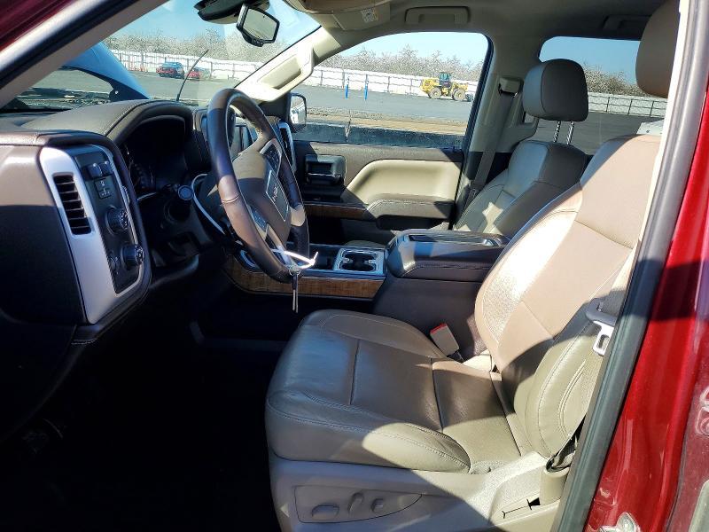 2015 GMC Sierra K1500 SLT
