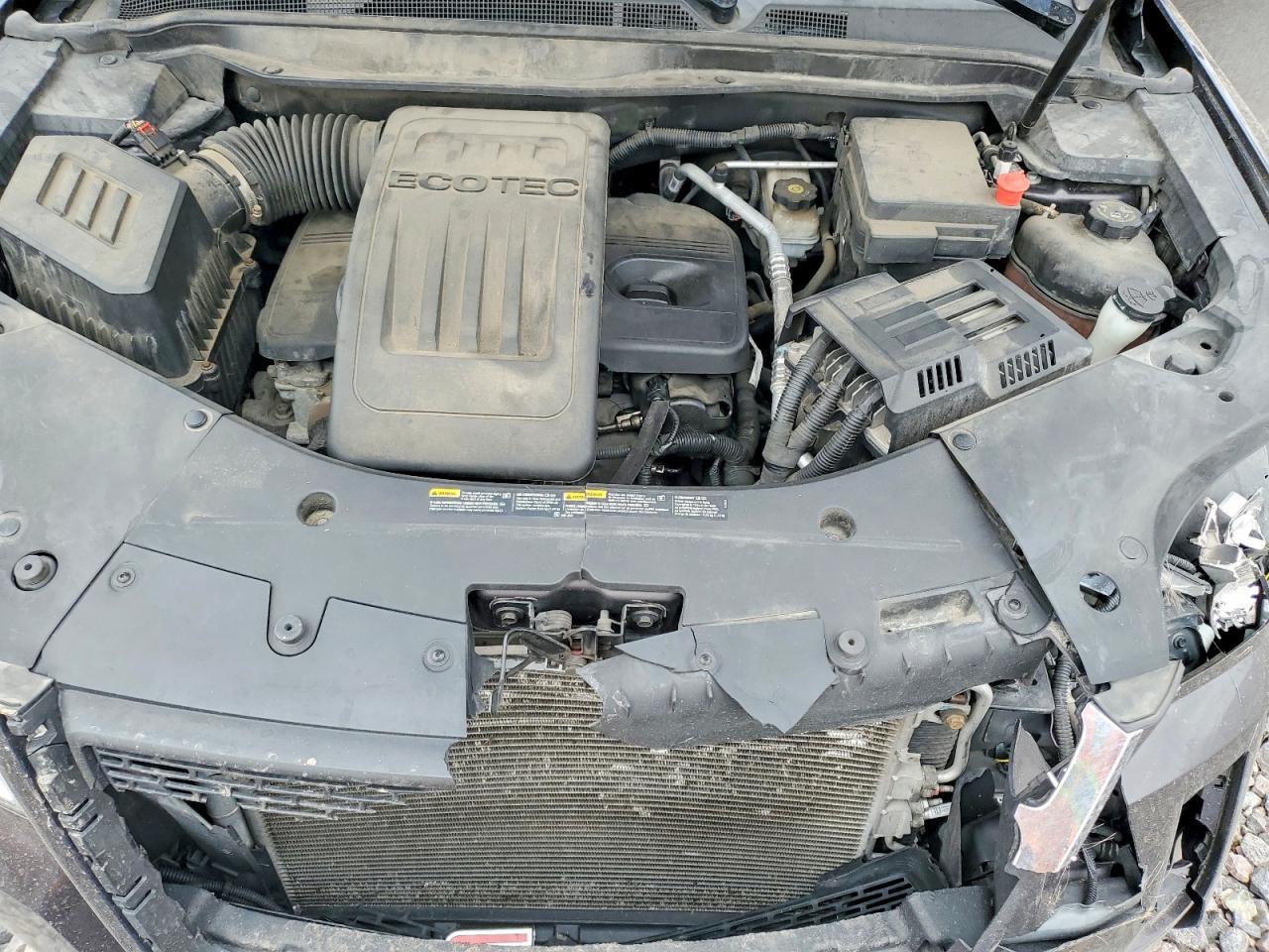 2014 GMC Terrain sle