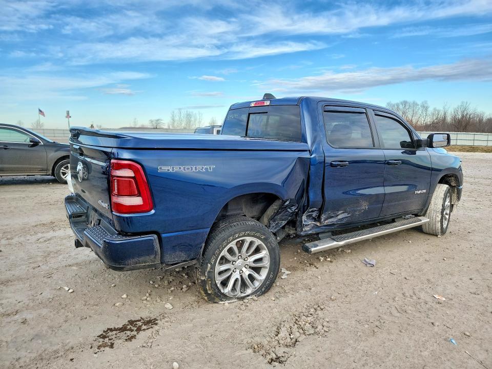 2023 Dodge 1500 Laramie