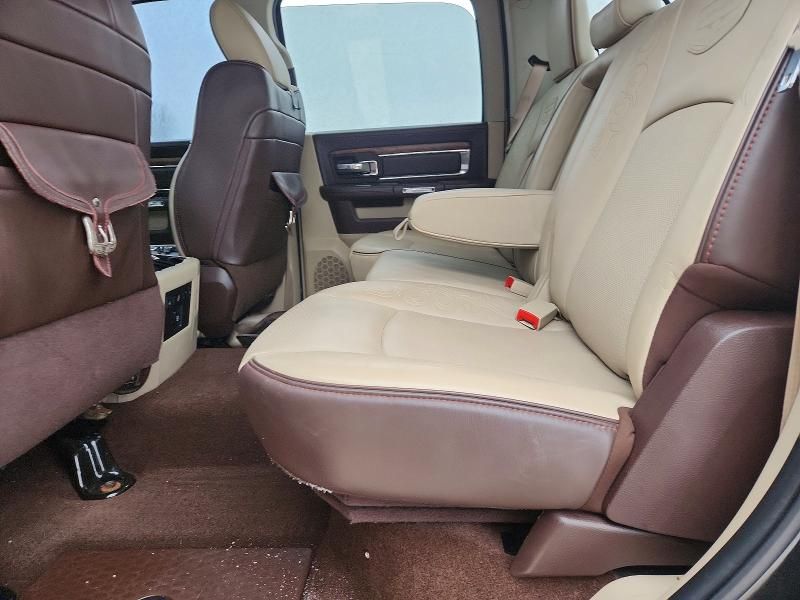 2018 Dodge Ram 1500 Longhorn