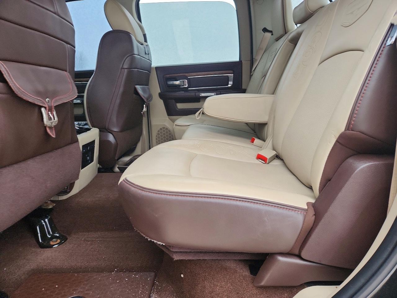 2018 Dodge Ram 1500 Longhorn