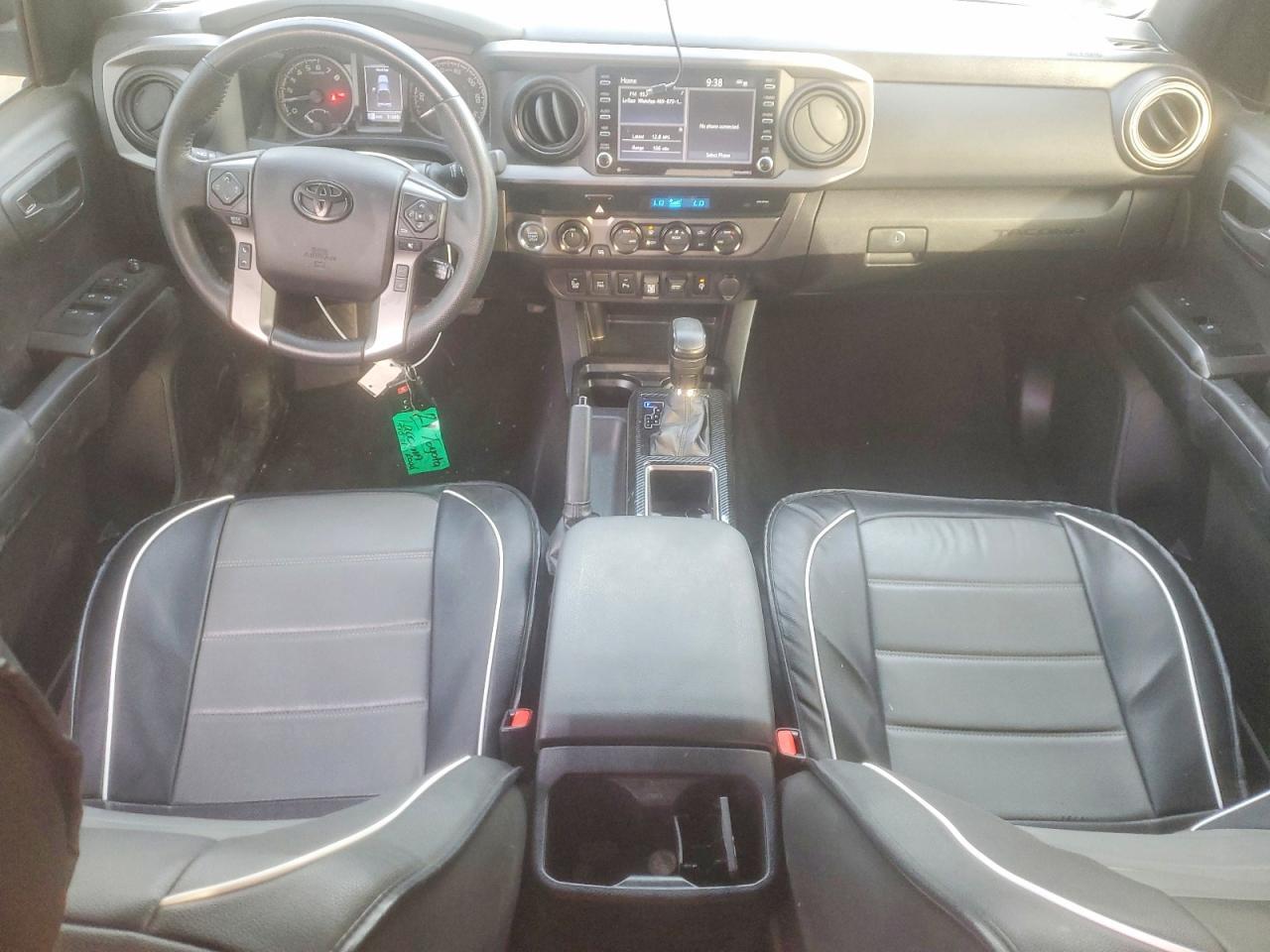 2021 Toyota Tacoma TRD OFF-Road