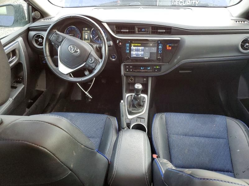 2018 Toyota Corolla l