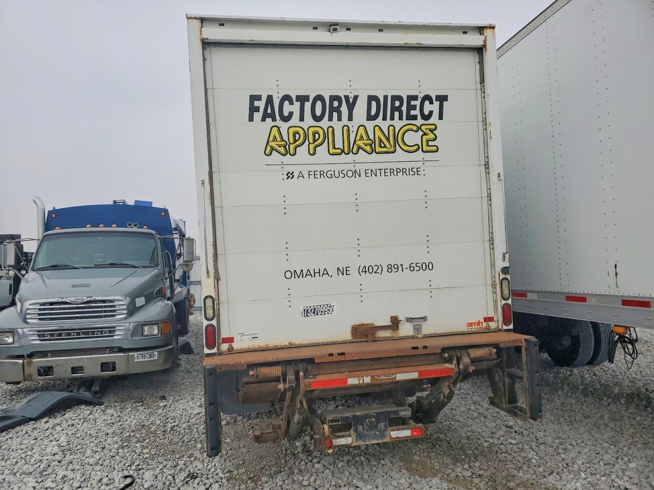 2017 Freightliner M2 106 Medium Duty