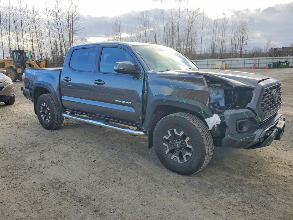 2022 Toyota Tacoma TRD OFF-Road