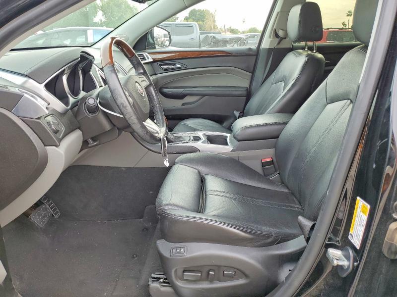 2011 Cadillac Srx Luxury Collection