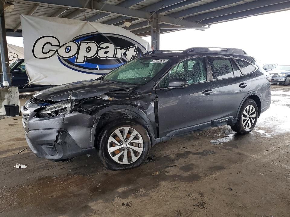 2020 Subaru Outback Premium