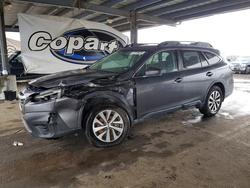 Subaru Outback salvage cars for sale: 2020 Subaru Outback Premium