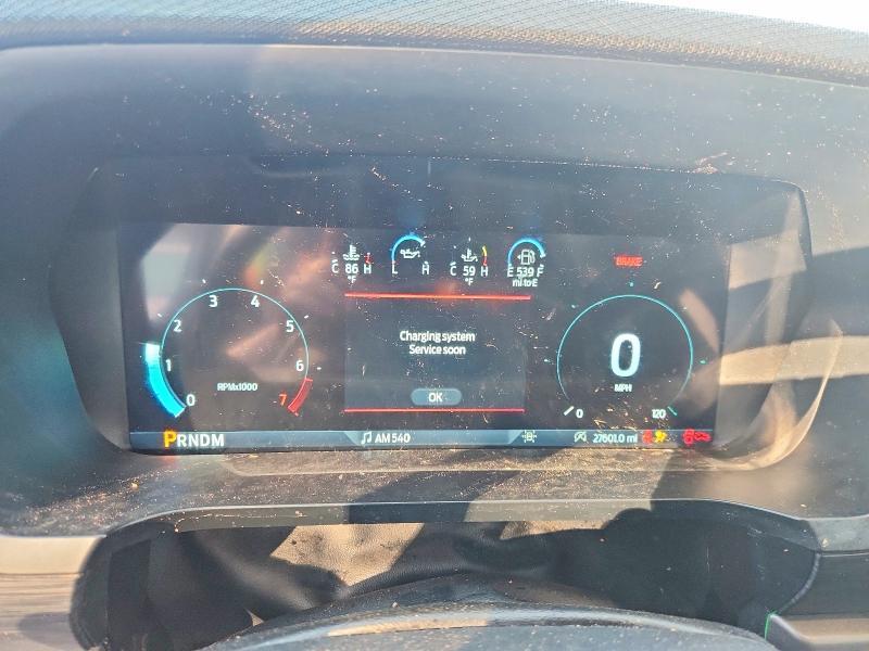 2025 Ford F150 xlt