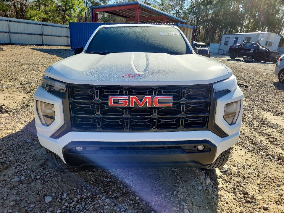 2023 GMC Canyon Elevation