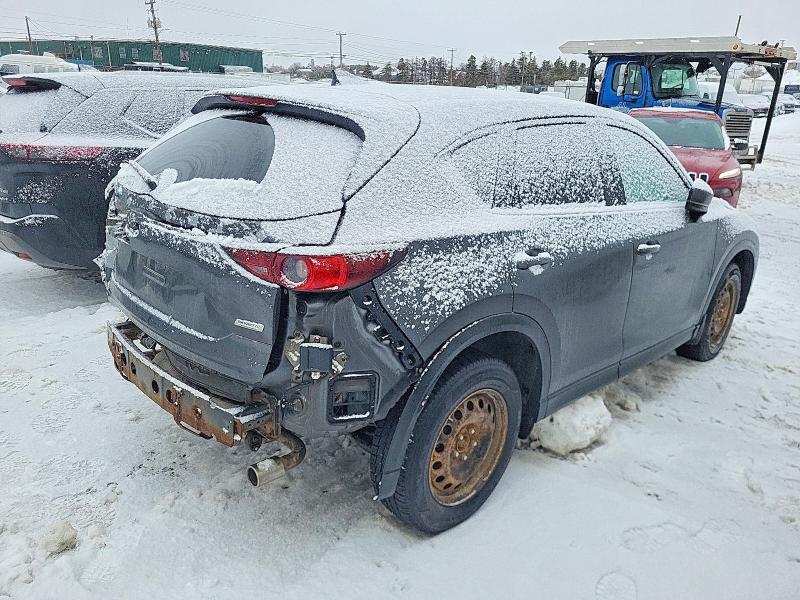 2019 Mazda Cx-5 Touring