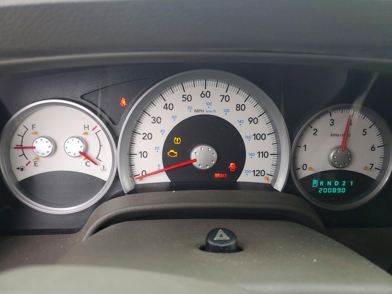 2005 Dodge Durango Limited