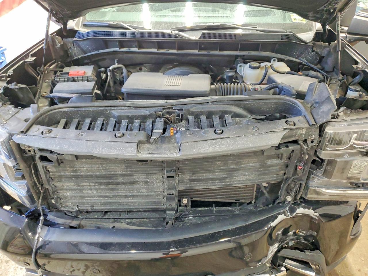 2019 Chev Silverado K1500 High Country