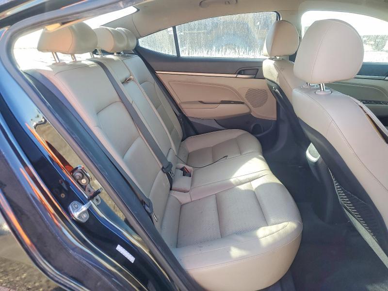 2018 Hyundai Elantra Limited