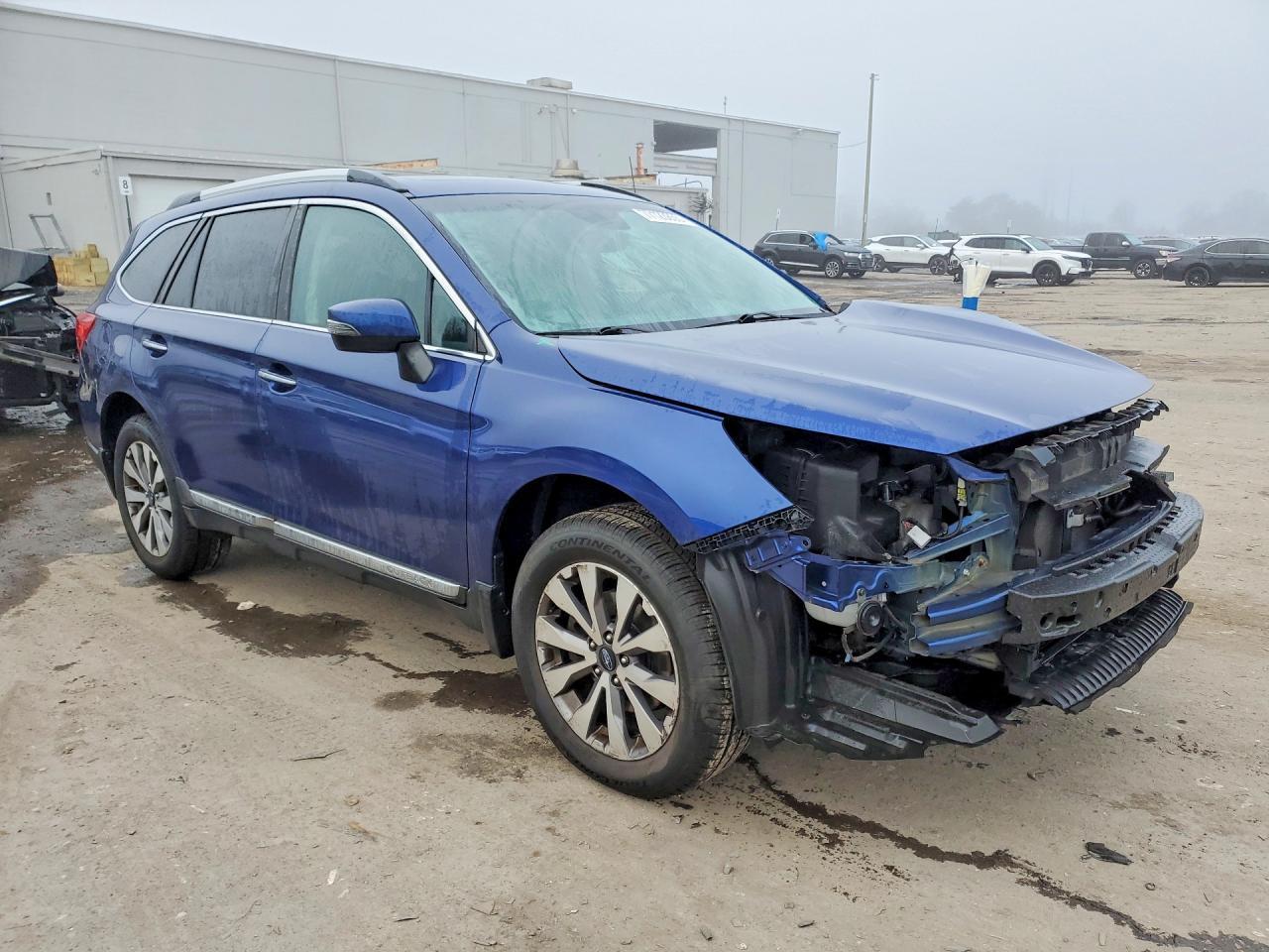 2017 Subaru Outback Touring