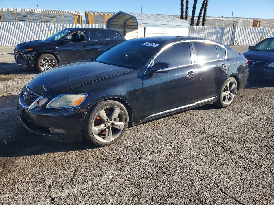 2010 Lexus Gs 350 Base