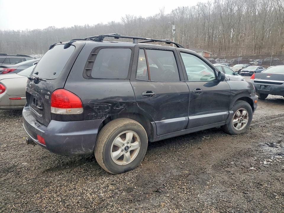 2006 Hyundai Santa fe gls