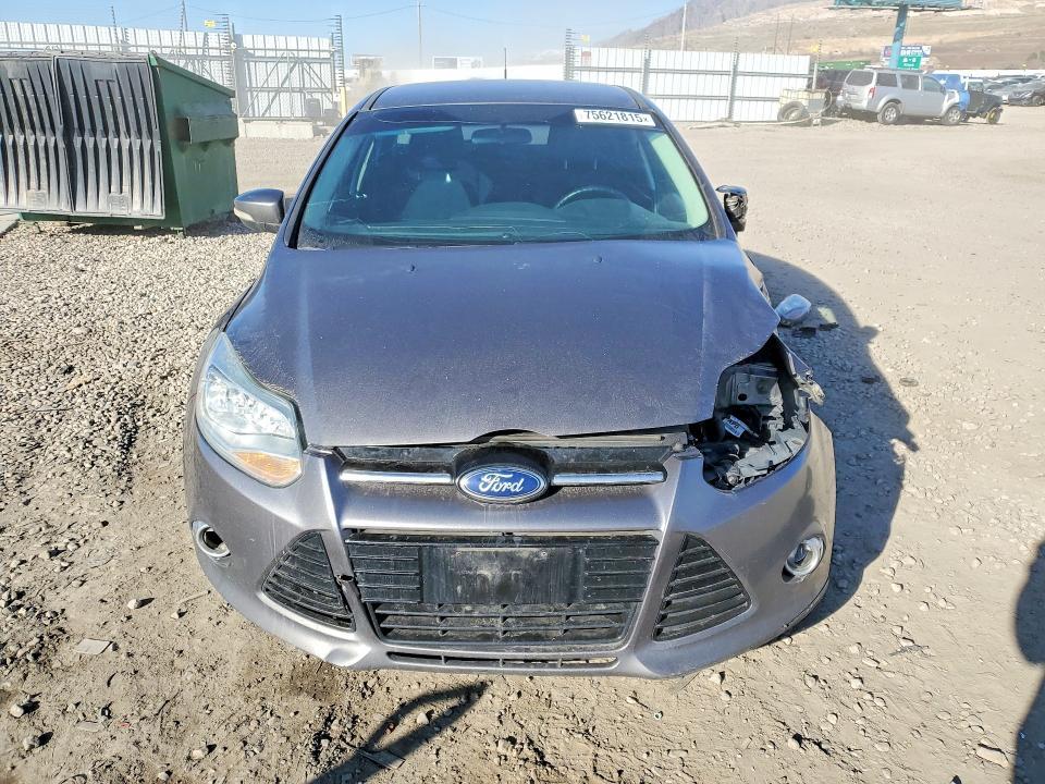 2012 Ford Focus sel
