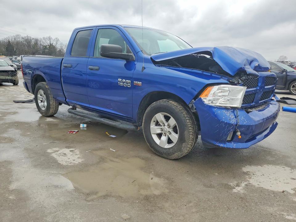 2016 Dodge Ram 1500 st