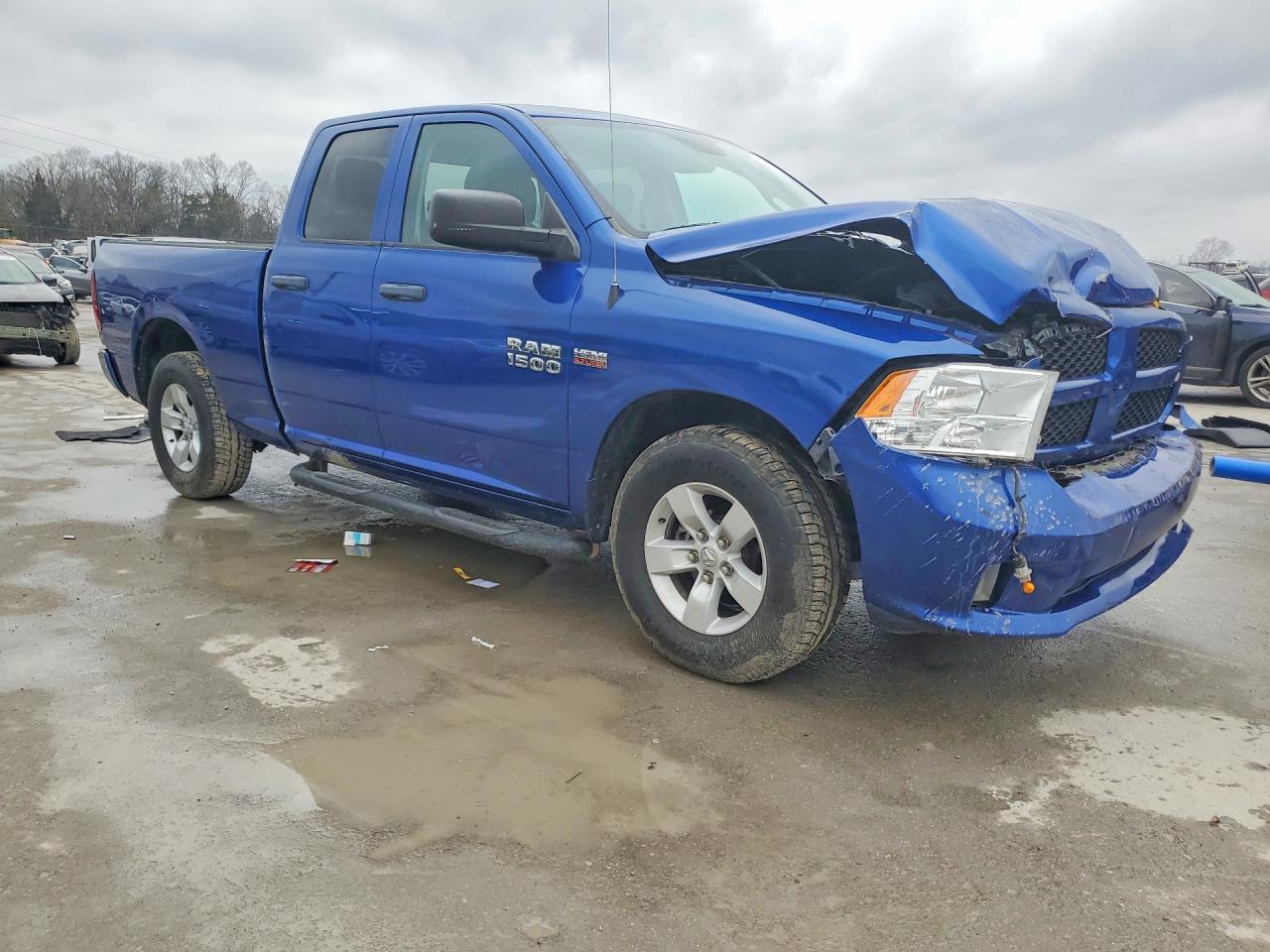 2016 Dodge Ram 1500 st