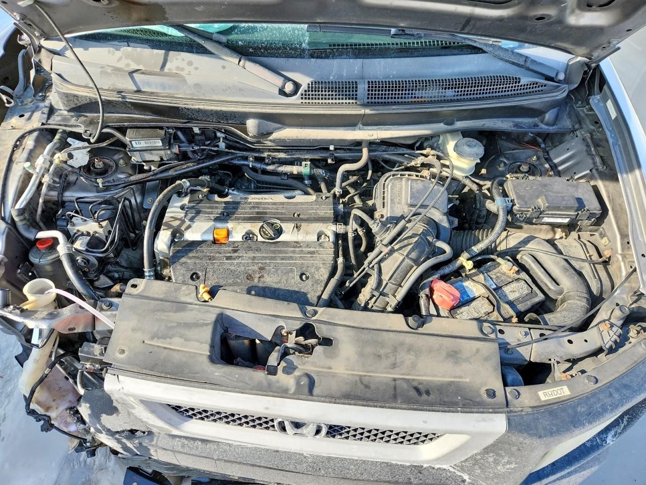 2005 Honda Element ex