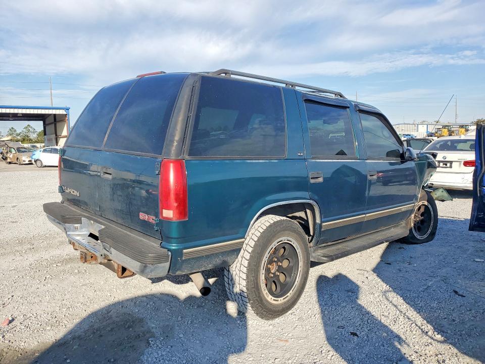 1998 GMC Yukon