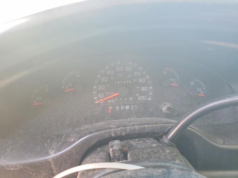 1997 Ford Econoline E150 Van