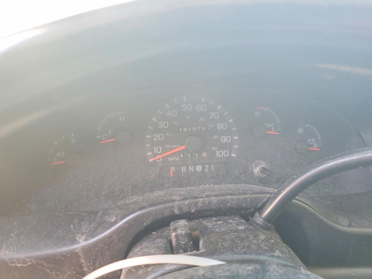 1997 Ford Econoline E150 Van