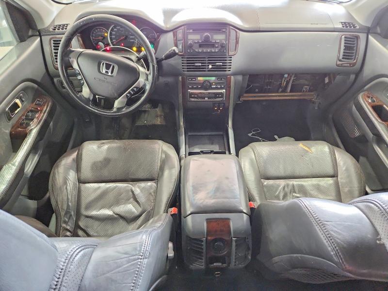2003 Honda Pilot exl