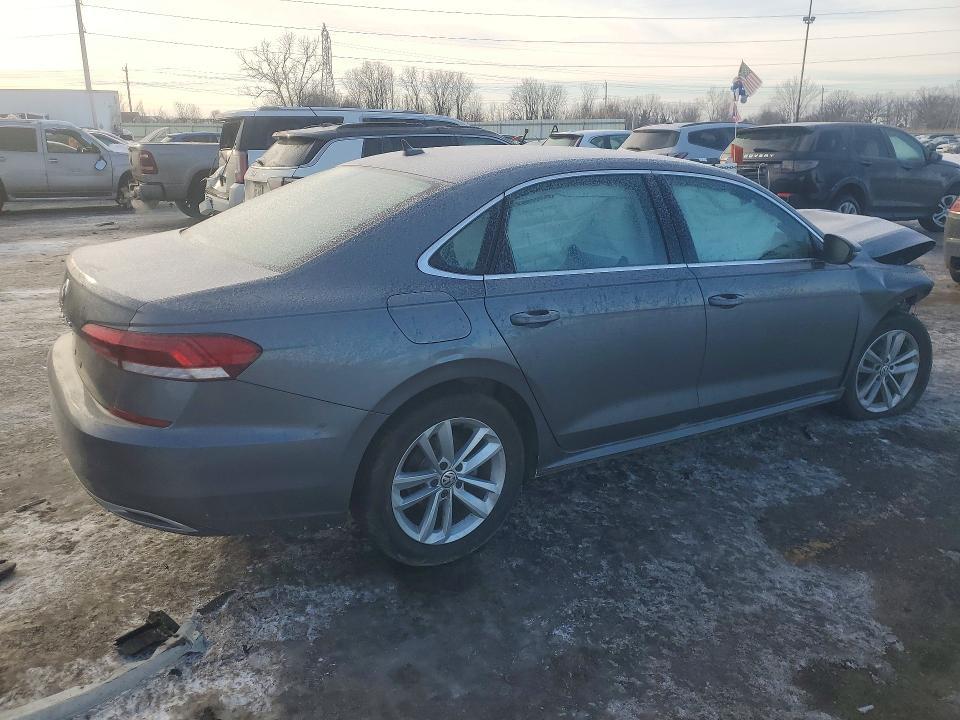2020 Volkswagen Passat se