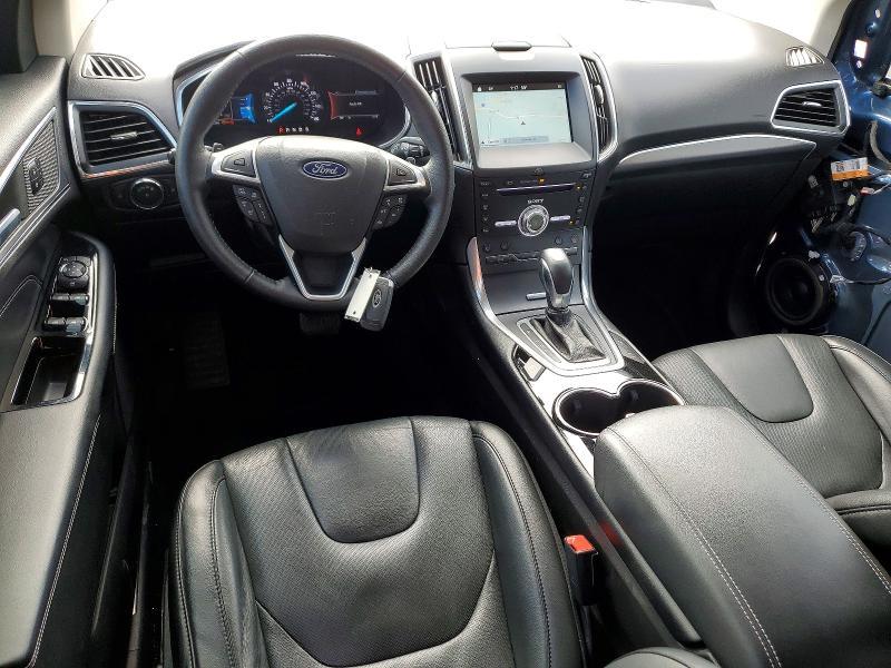 2018 Ford Edge Titan Titanium