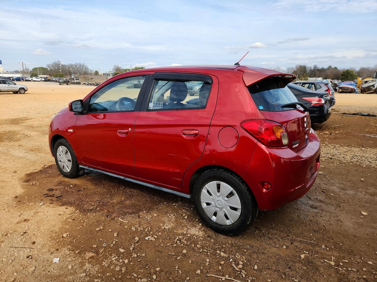 2015 Mitsubishi Mirage de